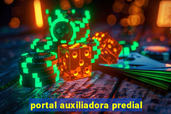 portal auxiliadora predial